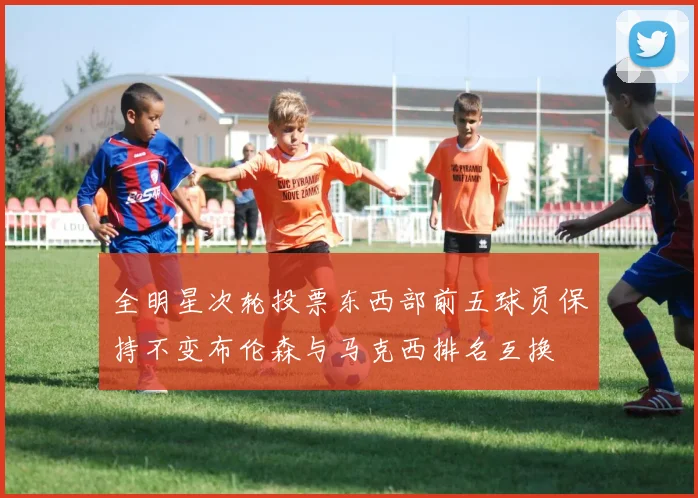 全明星次轮投票东西部前五球员保持不变布伦森与马克西排名互换