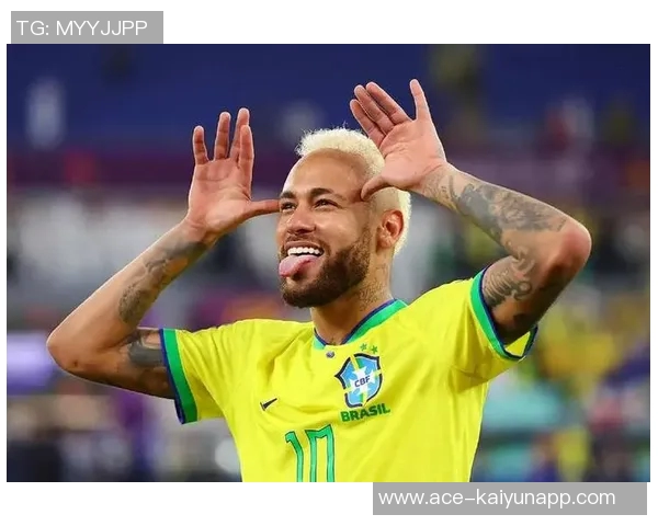 阿斯报导内马尔全力备战世界杯但可能已错过最佳时机